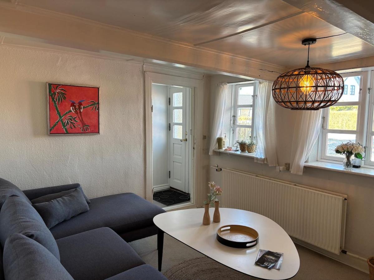 Troldehuset Villa Bogense Eksteriør billede