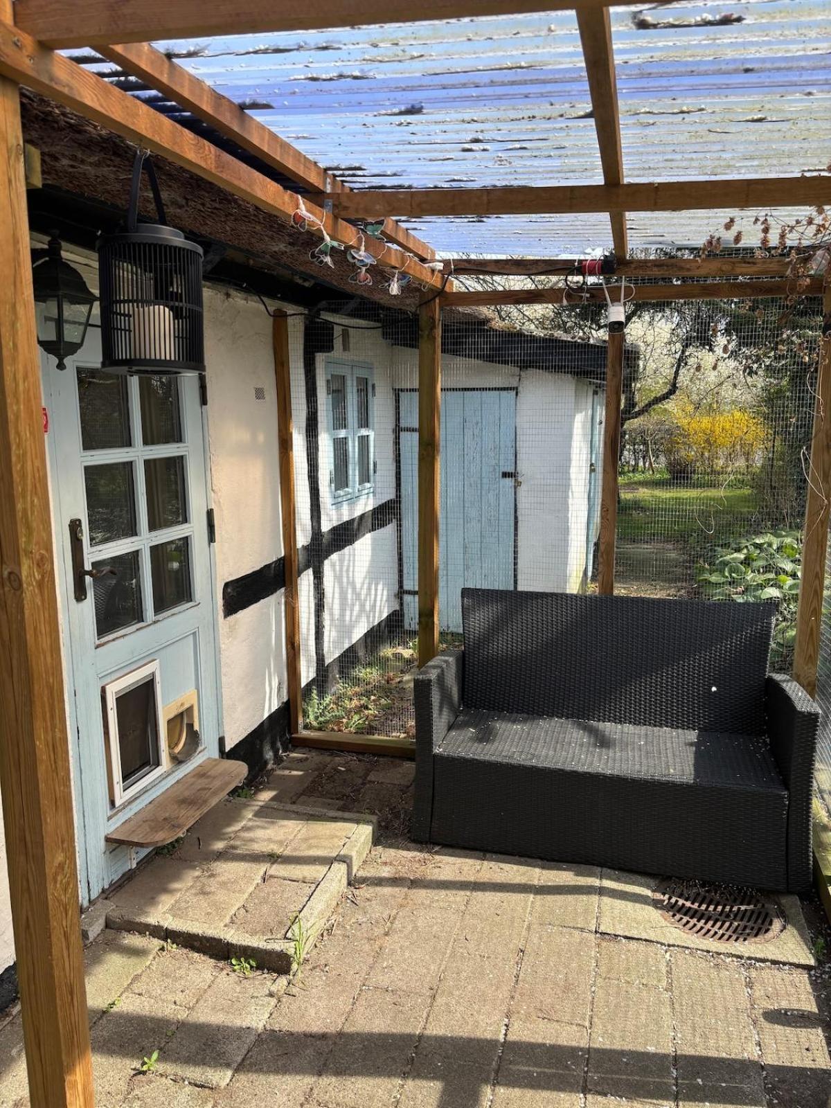 Troldehuset Villa Bogense Eksteriør billede