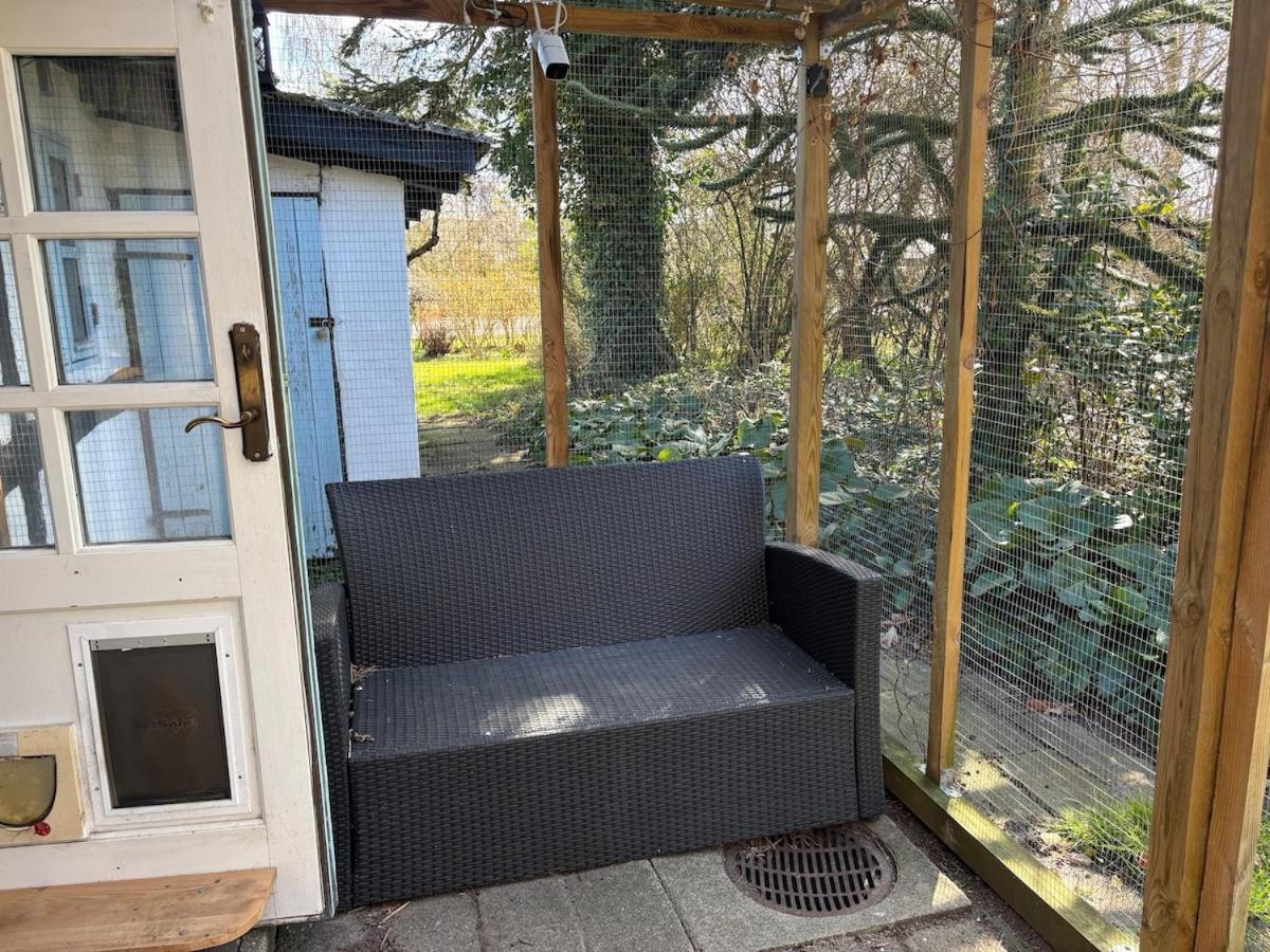 Troldehuset Villa Bogense Eksteriør billede