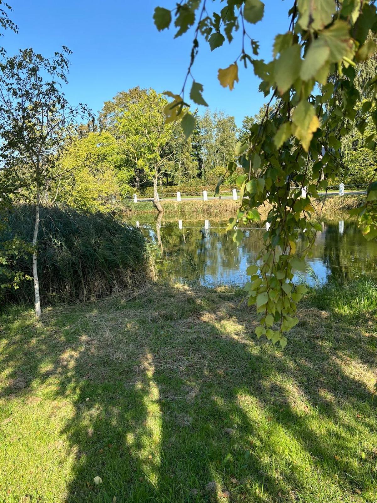 Troldehuset Villa Bogense Eksteriør billede