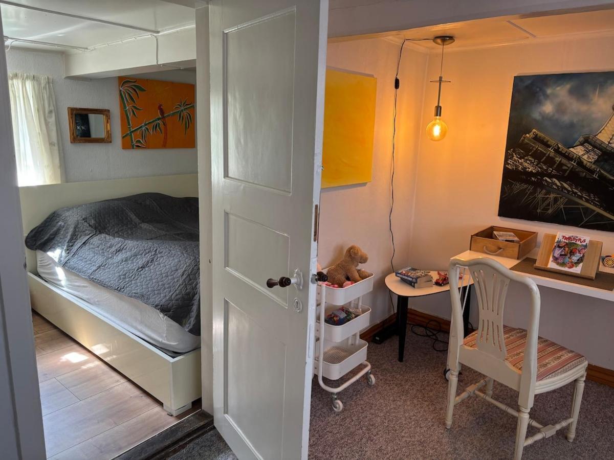 Troldehuset Villa Bogense Eksteriør billede