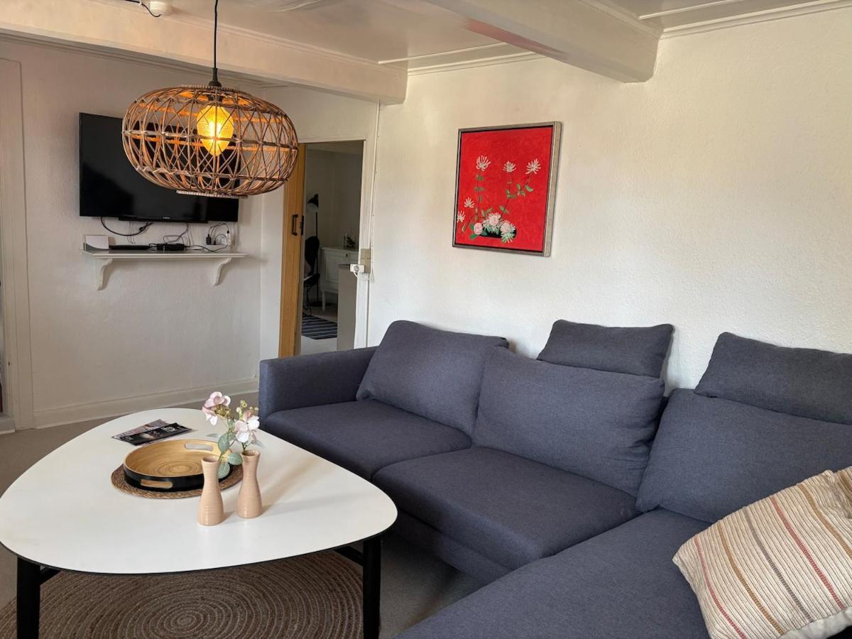 Troldehuset Villa Bogense Eksteriør billede