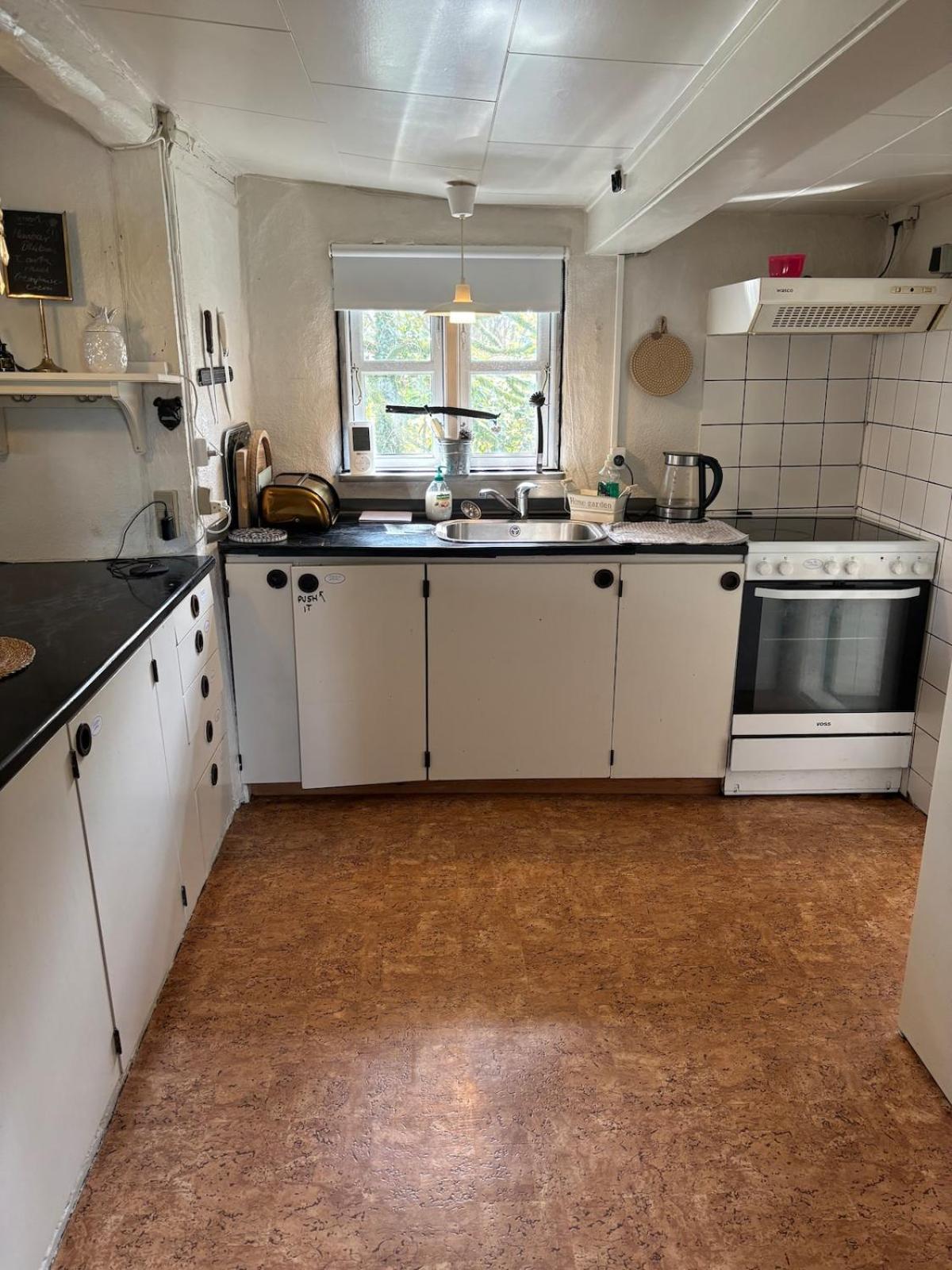 Troldehuset Villa Bogense Eksteriør billede