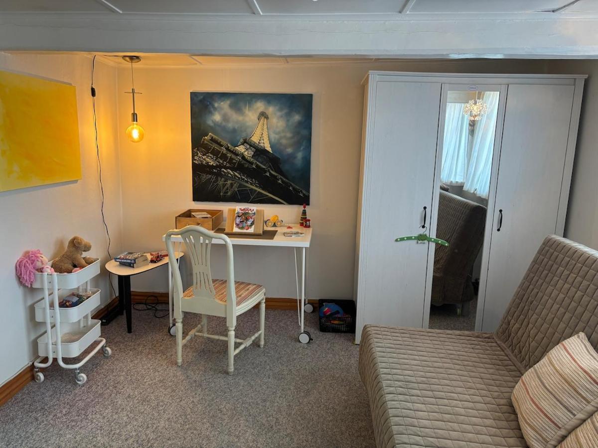Troldehuset Villa Bogense Eksteriør billede