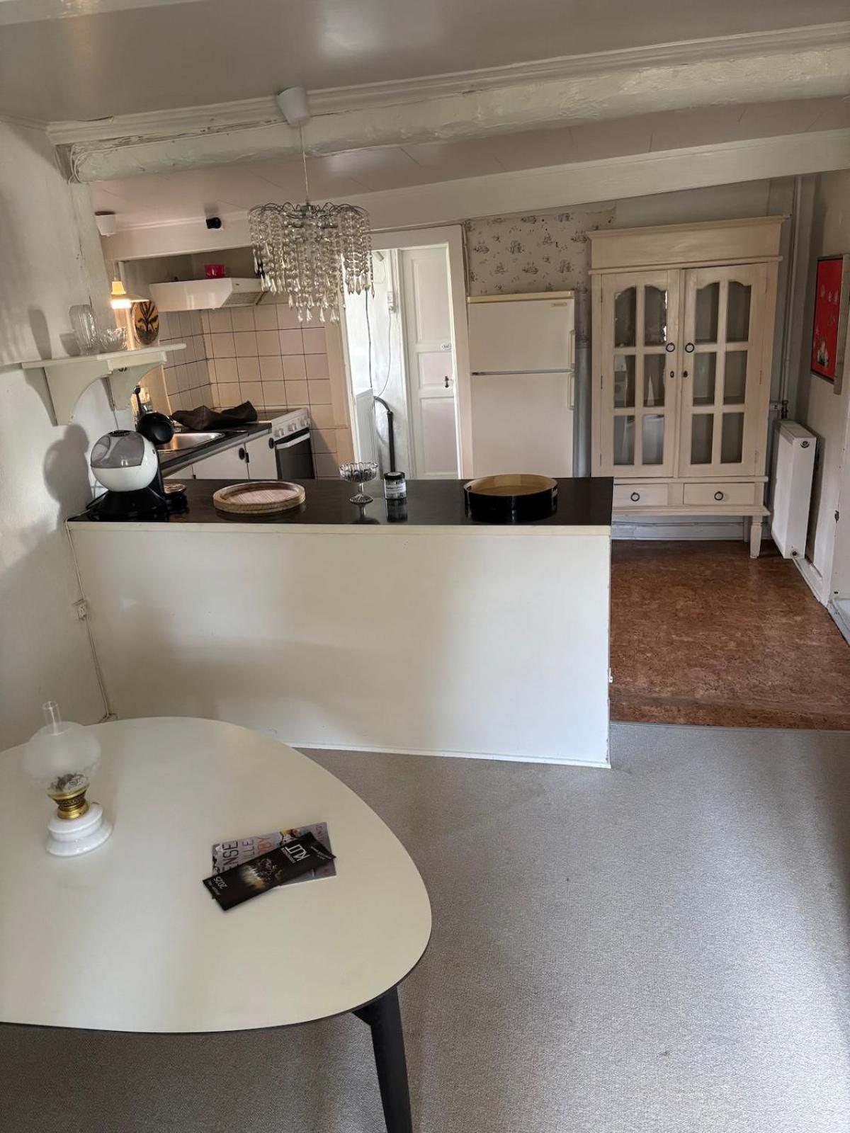 Troldehuset Villa Bogense Eksteriør billede