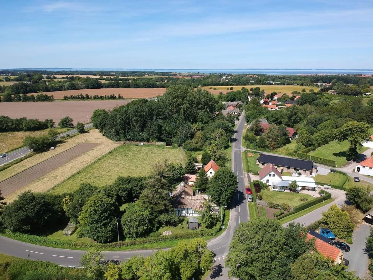 Troldehuset Villa Bogense Eksteriør billede