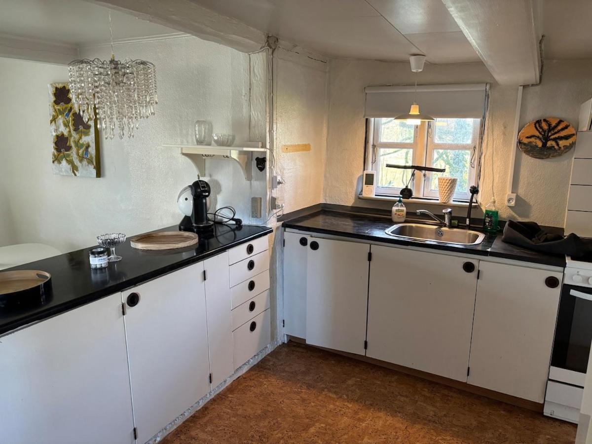 Troldehuset Villa Bogense Eksteriør billede