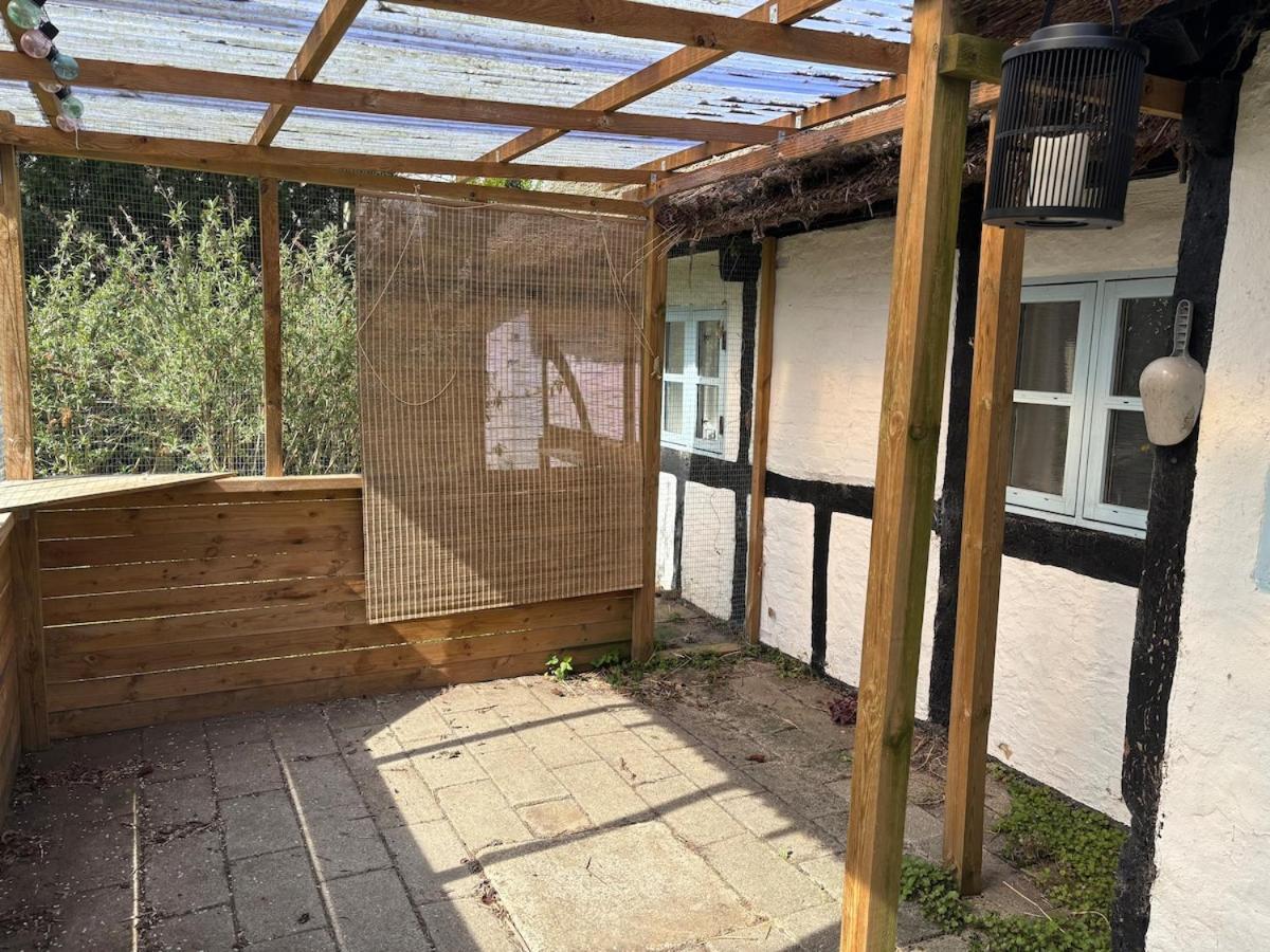 Troldehuset Villa Bogense Eksteriør billede