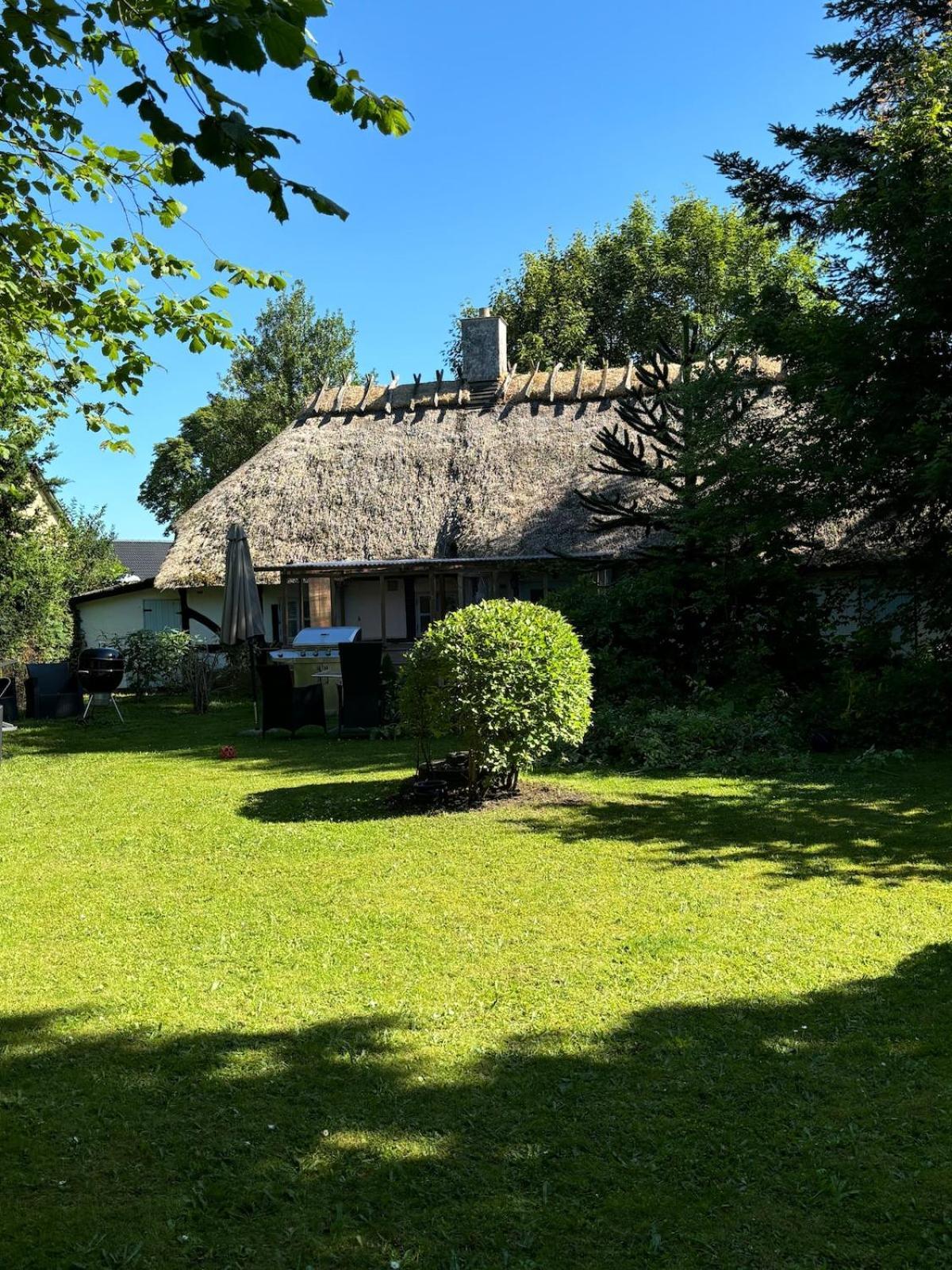 Troldehuset Villa Bogense Eksteriør billede
