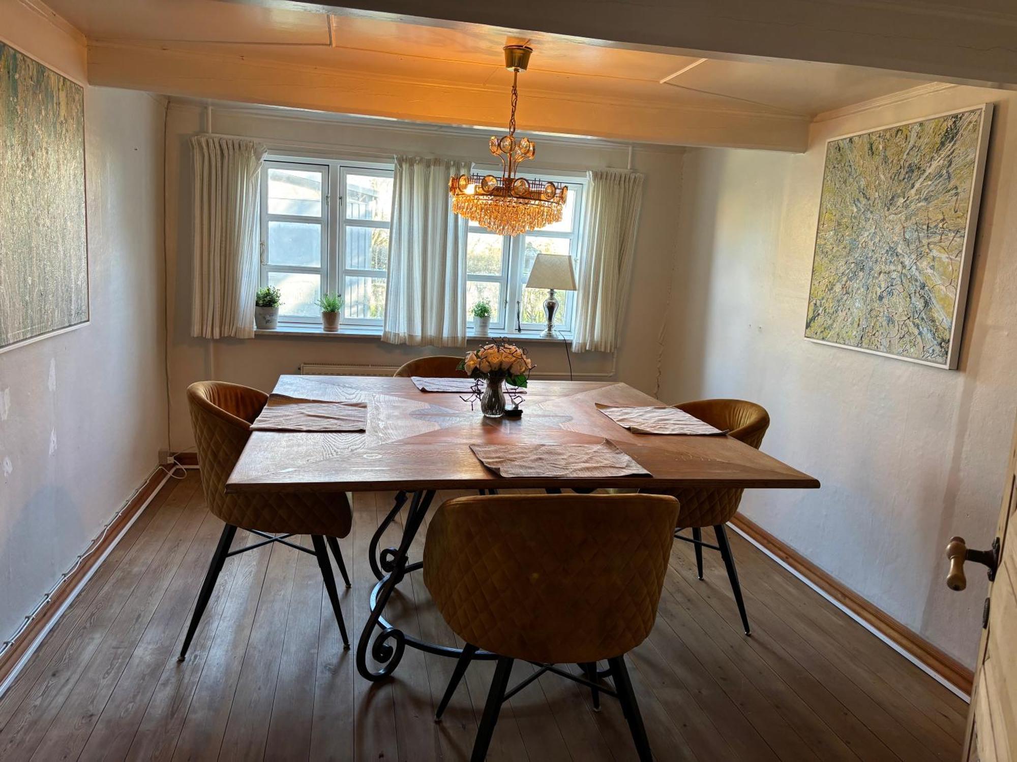 Troldehuset Villa Bogense Eksteriør billede
