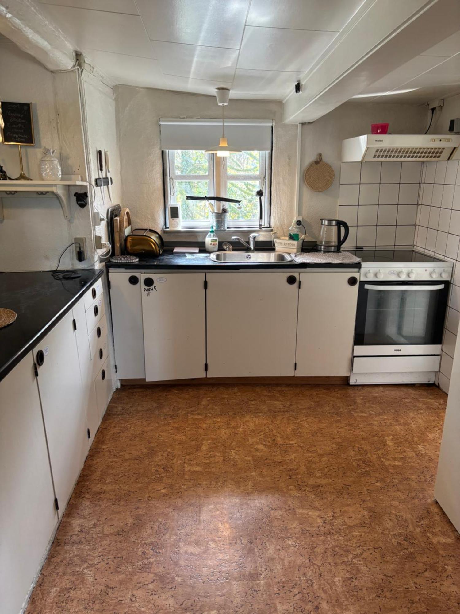 Troldehuset Villa Bogense Eksteriør billede
