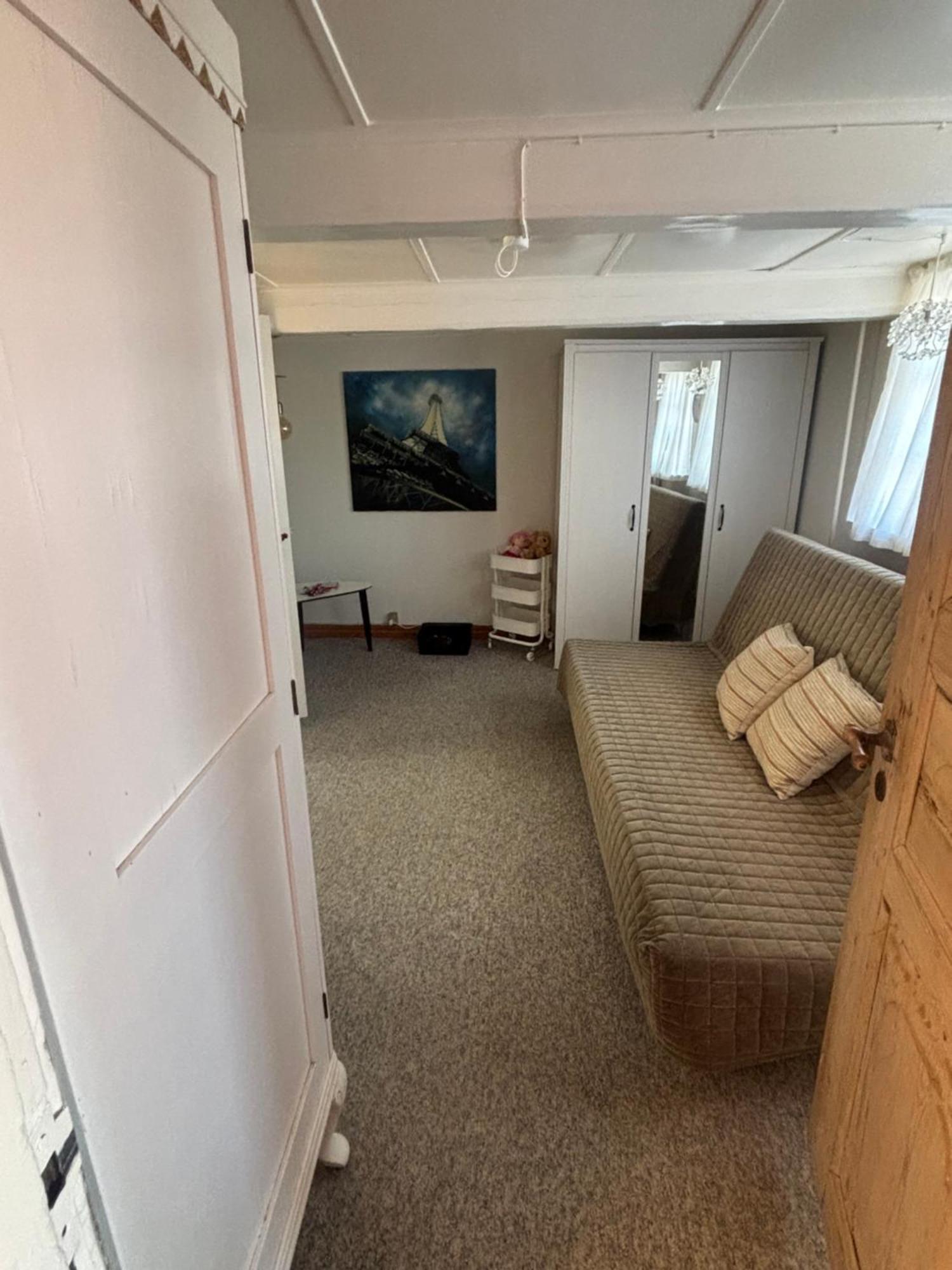 Troldehuset Villa Bogense Eksteriør billede